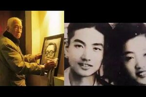 相愛60年，1000封情書，96歲還為妻子學畫畫：即使兩鬢蒼蒼，餘生依舊