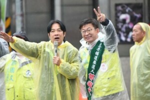 賴清德輔選立委再打主權牌　企業大老：民眾只想「顧巴豆」  