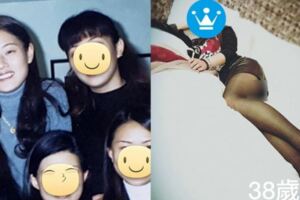 網友出賣正妹朋友！5張照片「15→43歲」驚人0劣化…加碼爆料單身中：這熟度超極品