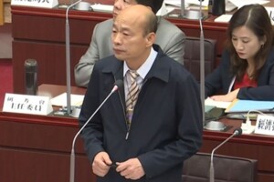 韓國瑜：任期4年是常識！　強力回應「2020選總統」議題