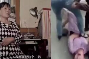 自從當年處理掉丈夫的外遇對象，這女人一試成主顧，20年來暴打8000個小三