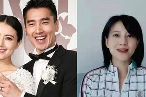 39歲高圓圓終於懷孕了！趙又廷激動發博，預產期被爆7月份