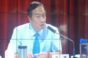 「我一個禮拜就槍決，哪那麼囉嗦」　網起底郭董怒嗆廢死：其他人不用選了！