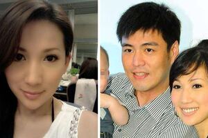 歷經兩次失敗婚姻，欠債600萬，林子瑄靠「2個好老公」走出陰霾！
