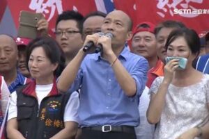 王丹建議民進黨喊「這句」打爆韓！／點一下「更多 」文章