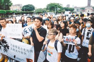 香港「反送中」真相？黃智賢提6問