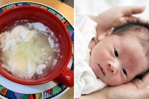 生過小孩才懂！　網PO「一碗蛋花清湯」3000媽咪淚回：生完特別好喝
