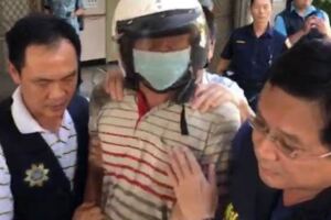 台鐵慘案驚爆後續！刺警男被抓後態度囂張更以「一句話」讓無數網友暴怒：一定要重判！