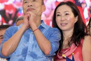 如果我是韓國瑜：韓國瑜絕地反攻的唯一選擇