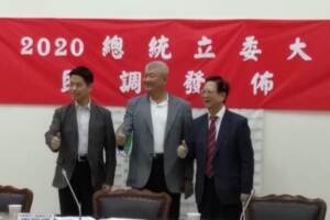 謝明輝：動態民調韓國瑜勝過蔡英文