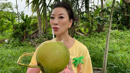 楊繡惠。（圖／翻攝自楊繡惠臉書）