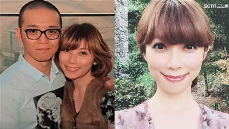 貴婦奈奈疑似與黃博健決裂，寫給調查局長和北檢檢察長信中稱呼黃博健為前男友。（圖／翻攝畫面）