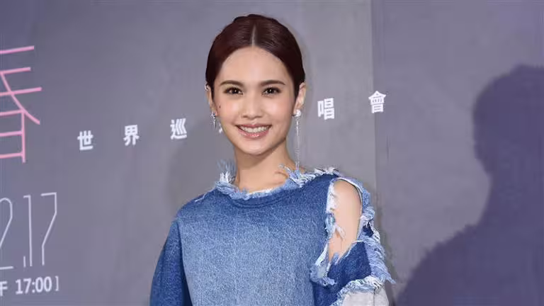 楊丞琳被Makiyo點名翻臉不認人。(圖/資料照) 楊丞琳被Makiyo點名翻臉不認人。(圖/資料照)