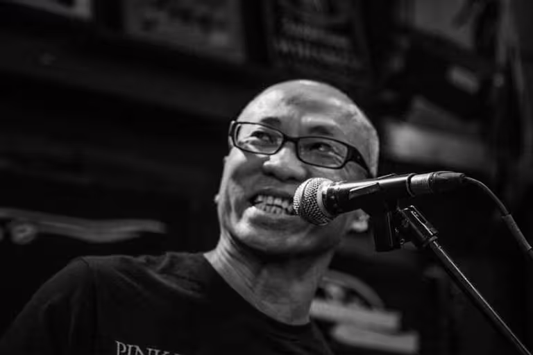 韓賢光7日爆出心臟驟停,今傳出病逝消息。(圖/翻攝自韓賢光臉書) 韓賢光7日爆出心臟驟停,今傳出病逝消息。(圖/翻攝自韓賢光臉書)