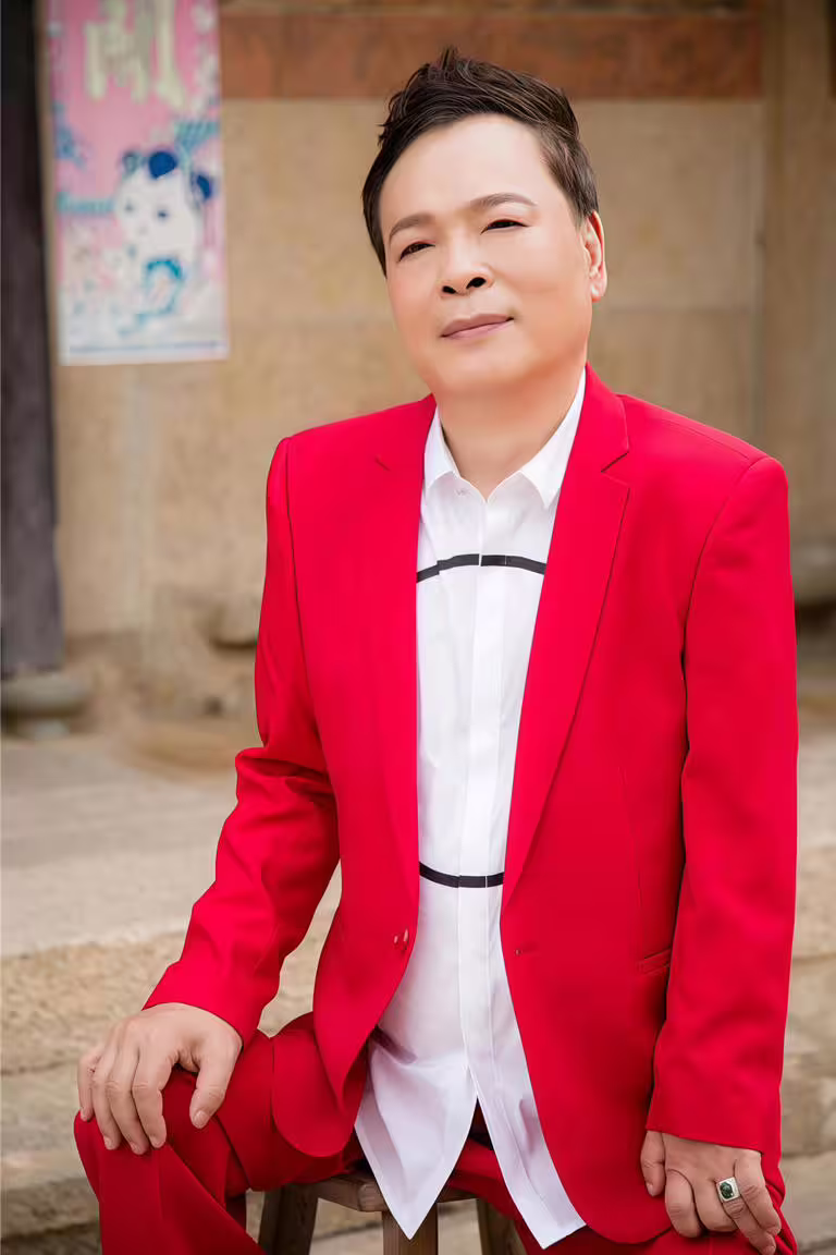 阿吉仔將出席「鑽石舞台之夜」演唱會。(萬星傳播提供) 阿吉仔將出席「鑽石舞台之夜」演唱會。(萬星傳播提供)