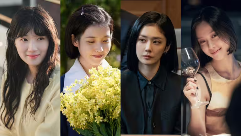 第61屆百想評選過程公開:金泰梨壓倒性奪視后,《苦盡柑來遇見你》的「他」全票通過! 第61屆百想評選過程公開:金泰梨壓倒性奪視后,《苦盡柑來遇見你》的「他」全票通過!