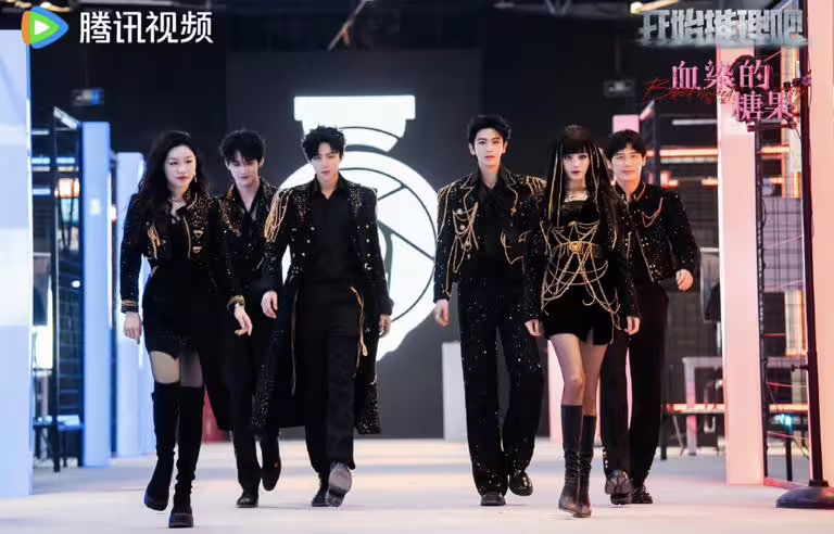 陸綜《開始推理吧3》迪麗熱巴、張凌赫高顏值超吸睛,團魂暖心被大讚、討論度飆升! 陸綜《開始推理吧3》迪麗熱巴、張凌赫高顏值超吸睛,團魂暖心被大讚、討論度飆升!
