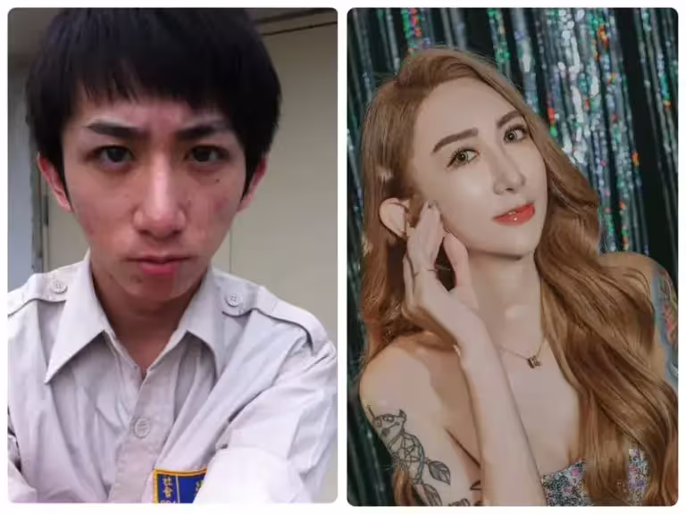▲藝人王大陸涉嫌閃兵,讓兵役話題再度延燒,網紅罔腰(如圖)也遭網友質疑兵役問題,對此,她發文分享自己當兵時的青澀模樣,並透露自己差0.5公斤就無須服兵役。(圖/罔腰的腰 臉書) ▲藝人王大陸涉嫌閃兵,讓兵役話題再度延燒,網紅罔腰(如圖)也遭網友質疑兵役問題,對此,她發文分享自己當兵時的青澀模樣,並透露自己差0.5公斤就無須服兵役。(圖/罔腰的腰 臉書)