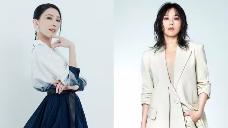 金曲歌后戴佩妮(左圖)和蔡健雅將在2025 hito流行音樂獎頒獎典禮開唱。(圖/Hit Fm聯播網提供) 金曲歌后戴佩妮(左圖)和蔡健雅將在2025 hito流行音樂獎頒獎典禮開唱。(圖/Hit Fm聯播網提供)