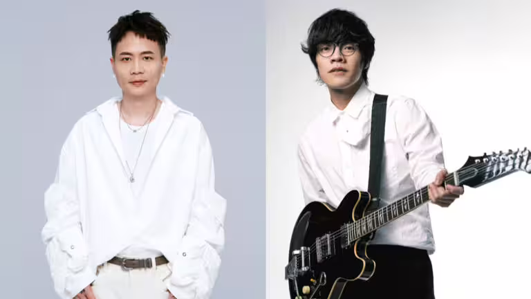 蕭秉治(左圖起)、盧廣仲將帶來精彩演出。(圖/Hit Fm聯播網提供) 蕭秉治(左圖起)、盧廣仲將帶來精彩演出。(圖/Hit Fm聯播網提供)