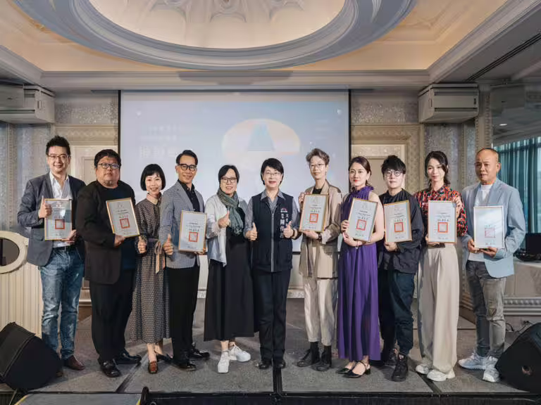 中市年度傑出演藝團隊8強鼎立，文化局表示，展現在地豐沛表演藝術能量。（圖：中市府提供） 