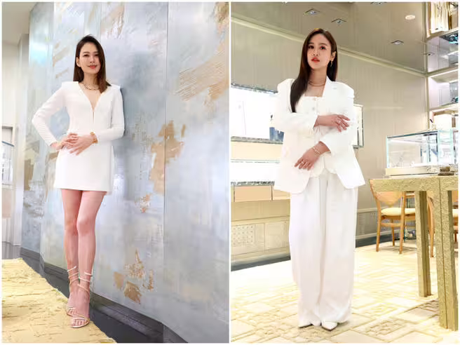Melody請辭《11點熱吵店》後,傳出吳姍儒有意接棒。(鄧博仁攝) Melody請辭《11點熱吵店》後,傳出吳姍儒有意接棒。(鄧博仁攝)