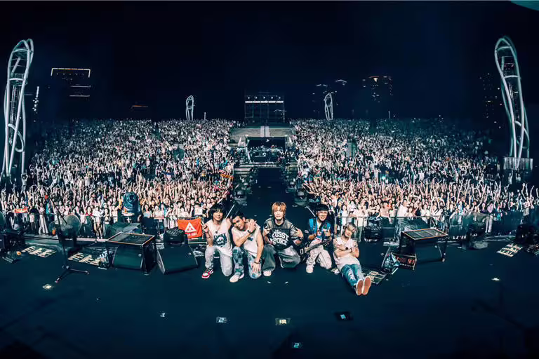 八三夭全新世界巡演「沒有翅膀的人」首站將於8月30日在高雄巨蛋登場。(KKLIVE、不搖就滾提供) 八三夭全新世界巡演「沒有翅膀的人」首站將於8月30日在高雄巨蛋登場。(KKLIVE、不搖就滾提供)