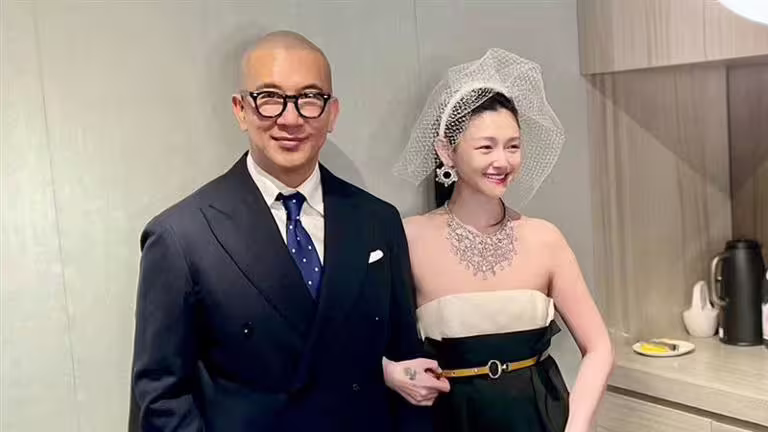 大S骨灰由具俊曄送入金寶山長眠。(圖/資料照) 大S骨灰由具俊曄送入金寶山長眠。(圖/資料照)