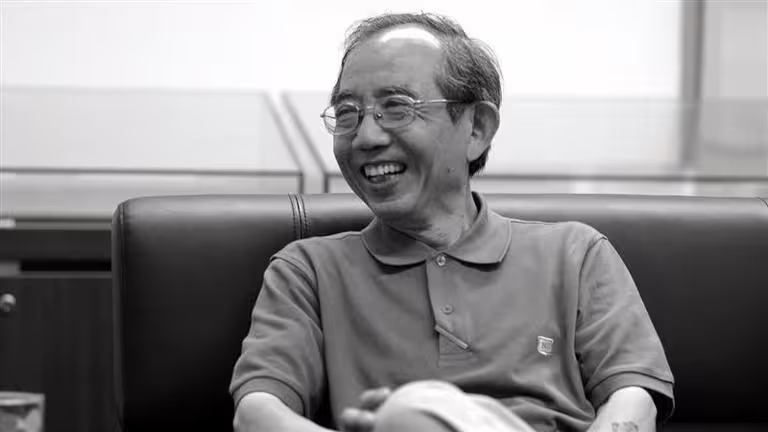 臺灣台語小說家、詩人陳雷的創作展現深厚的臺灣意識，對歷史與社會具有批判性思考，並蘊含對故土的深情。（圖／文化部、胡長松提供）