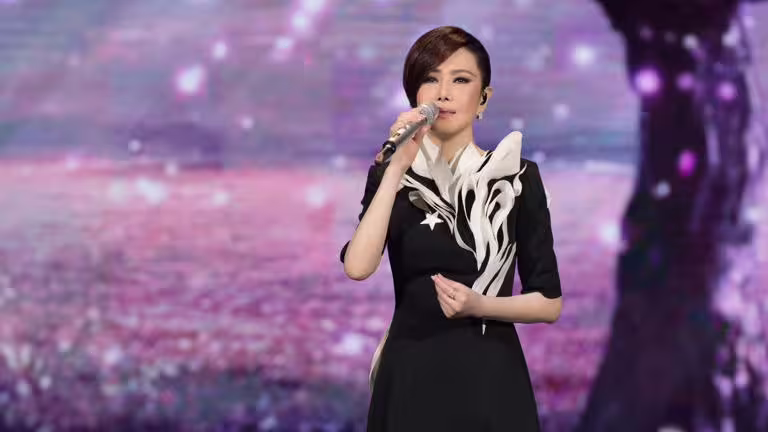 江蕙演唱會倒數一週。（圖／寬宏藝術提供）