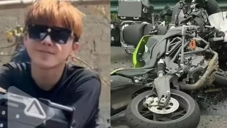 21歲網紅周鈞灝驚傳車禍離世。(圖/翻攝自微博) 21歲網紅周鈞灝驚傳車禍離世。(圖/翻攝自微博)