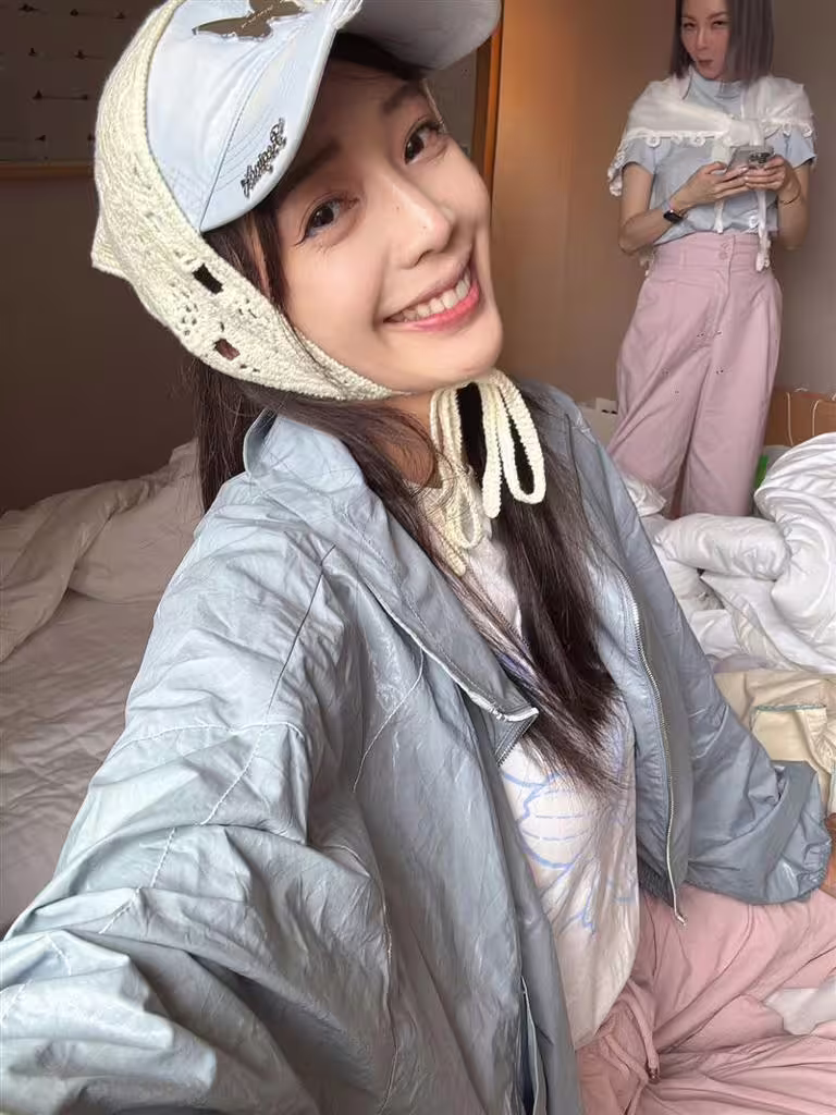王心恬也是權志龍的粉絲。(圖/翻攝自王心恬臉書) 王心恬也是權志龍的粉絲。(圖/翻攝自王心恬臉書)