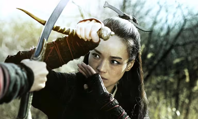 2025桃園電影節「大師巨星」單元選映侯孝賢執導、舒淇主演的《刺客聶隱娘》(中影提供) 2025桃園電影節「大師巨星」單元選映侯孝賢執導、舒淇主演的《刺客聶隱娘》(中影提供)