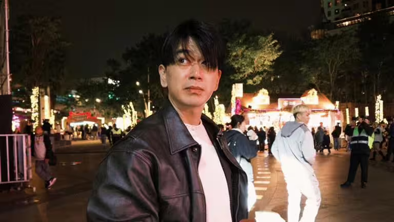 男星潘逸安曾出演過多部熱門本土劇。(圖/翻攝自潘逸安臉書) 男星潘逸安曾出演過多部熱門本土劇。(圖/翻攝自潘逸安臉書)