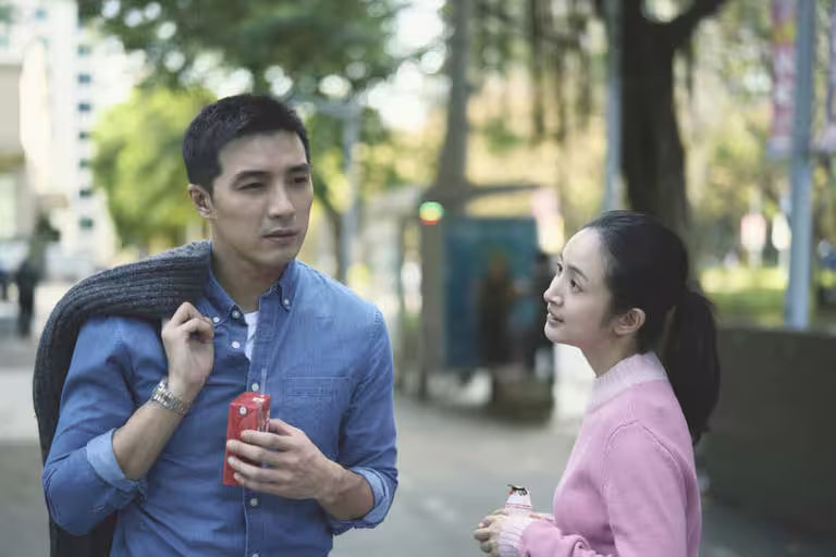 林依晨憑藉《不夠善良的我們》中的精湛演技,拿下 2024 全球 OTT 獎「最佳女主角獎」。 林依晨憑藉《不夠善良的我們》中的精湛演技,拿下 2024 全球 OTT 獎「最佳女主角獎」。