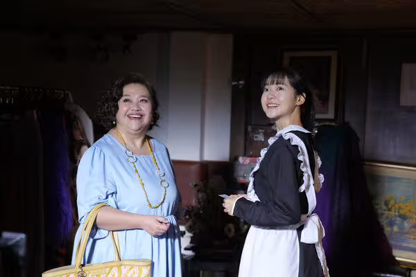 《影后》的「胖姐」鍾欣凌以及「史艾瑪」林廷憶,這對在劇中火花十足的組合也紛紛入圍 2025 全球 OTT 獎「最佳女配角」、「最佳女新人」獎項。 《影后》的「胖姐」鍾欣凌以及「史艾瑪」林廷憶,這對在劇中火花十足的組合也紛紛入圍 2025 全球 OTT 獎「最佳女配角」、「最佳女新人」獎項。