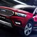 哈弗全新SUV，逼格不輸奧迪Q7，網友：國產想超越合資得靠哈弗！