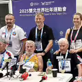 世壯運／台北SOSO高雄難波萬！昆凌爺爺解釋熱愛高雄原因