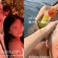 指控Andy劈腿！家寧1舉動被網抓包 全場笑翻：潑髒水失敗