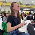 江泳錡淚灑前夫告別式！離婚後情未斷 摘除子宮留遺書保險受益仍是前夫