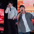 五月天颱風夜開唱！韋禮安「抓」上大巨蛋合唱「志明與春嬌」嗨翻全場