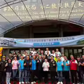 下雨必漏水！台中石岡分隊搬新家了 盧秀燕：打火英雄最讓人心疼