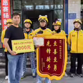 外送員騎車撞飛持刀歹徒　獲「公司獎金」金額曝光