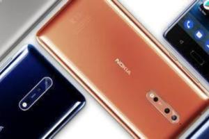 再度攜手蔡司，Nokia8倫敦發布