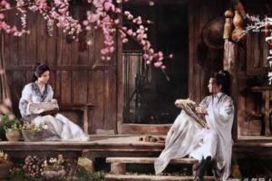 三生三世十里桃花一車兩人奔赴天涯