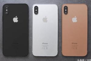 iPhoneX首批腮紅金賣2萬你會買嗎？