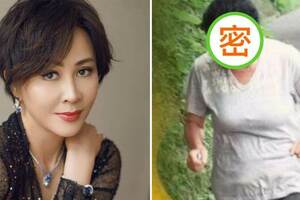 女人別害怕歲月！56歲劉嘉玲近照曝光，「頂著素顏晨跑」被嘲笑，她樂喊「要自然老去」，網友：已經保養的很好了