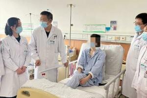 血友病遇上20多斤大腫瘤，省腫瘤醫院專家聯手突破「醫學禁區」