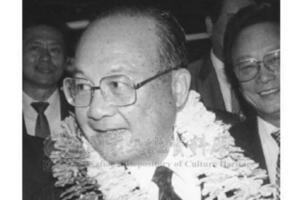 吳克群爺爺腦溢血逝世 96歲吳鐘靈叱吒高雄政壇曾任議長