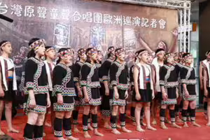 台灣原聲童聲合唱團睽違10年再赴歐 與歐3大合唱團聯合演出